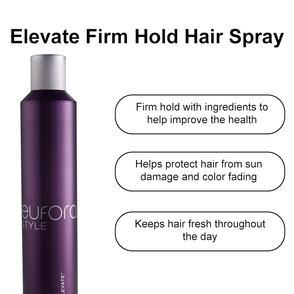 Eufora By Eufora Eufora Style Elevate Finishing Spray 10 Oz - Image 2 of 4