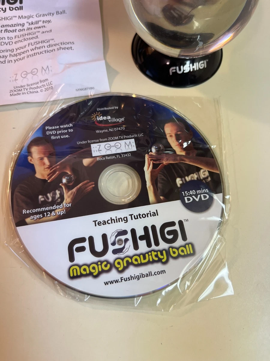 Fushigi Ball Gravity Ball Boxed