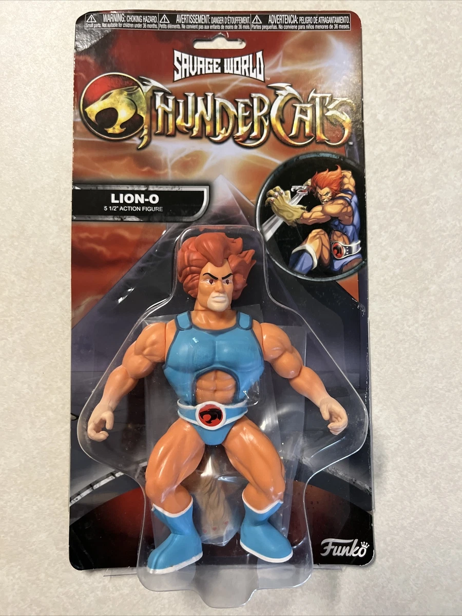 Thundercats on sale savage world