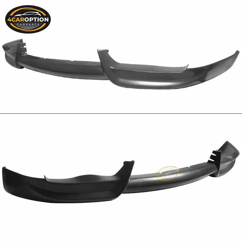 Fits 02-05 BMW 7-Series E65 E66 745 760 Front Bumper Lip Spoiler AC-S Style Foto 3 de 4