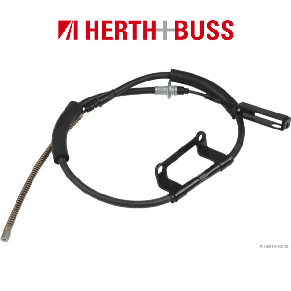 Herth+Buss Jakoparts Bremsseil FüR Kia Carnival I (Up) + Ii (Gq) Hinten Links-image