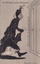 MONTECATINI: Effects of water - what the hell of water!