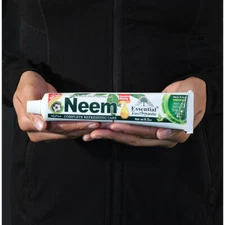 Essential Palace Neem Toothpaste - Essential - Pack of 6 Tubes