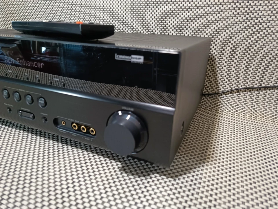Yamaha RX-V367 Heimkino AV Receiver Verstärker Ready 1080p - Bild 3 von 4