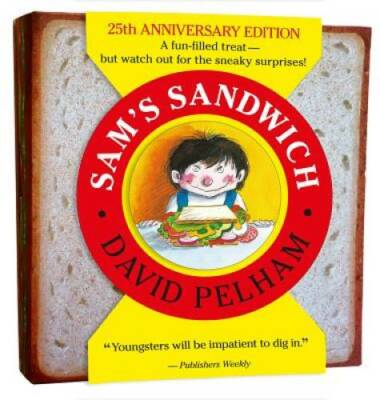 #ad #ad Sams Sandwich Hardcover By Pelham David GOOD $8.74