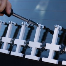 Audi A4 Cabrio Verdeck Heckscheibe Reparatur Set Verdeck löst sich verkleben !