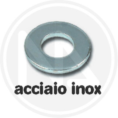 Rondelle Acciaio Inox 304 Set Assortito Di 660 Rondelle Piatte In Acciaio Inox 304 - 6 Misure Diverse, Per Lavatrice E Uso Generale Washar Lavatrice Riparazioni Bricolage Inossidabile - Foto 7