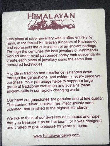 Vintage Himalayan Gems Copper Cuff Bracelet,Copper Turquoise Handcrafted Copper - Bild 9 von 11