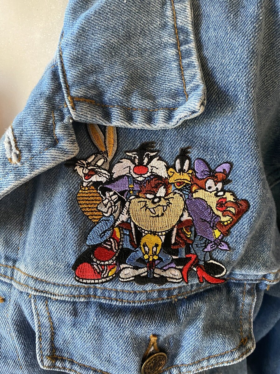 XLARGE×LOONY TUNES  VIETNAM  JACKET $_12.JPG?set_id=880000500F