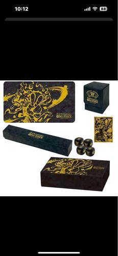2nd anniversary set 新品.未開封 Bandai ONE PIECE Card Game Japanese 2nd ANNIVERSARY SET