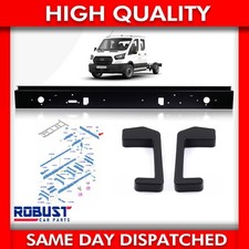 REAR BUMPER BAR & END CAPS FOR