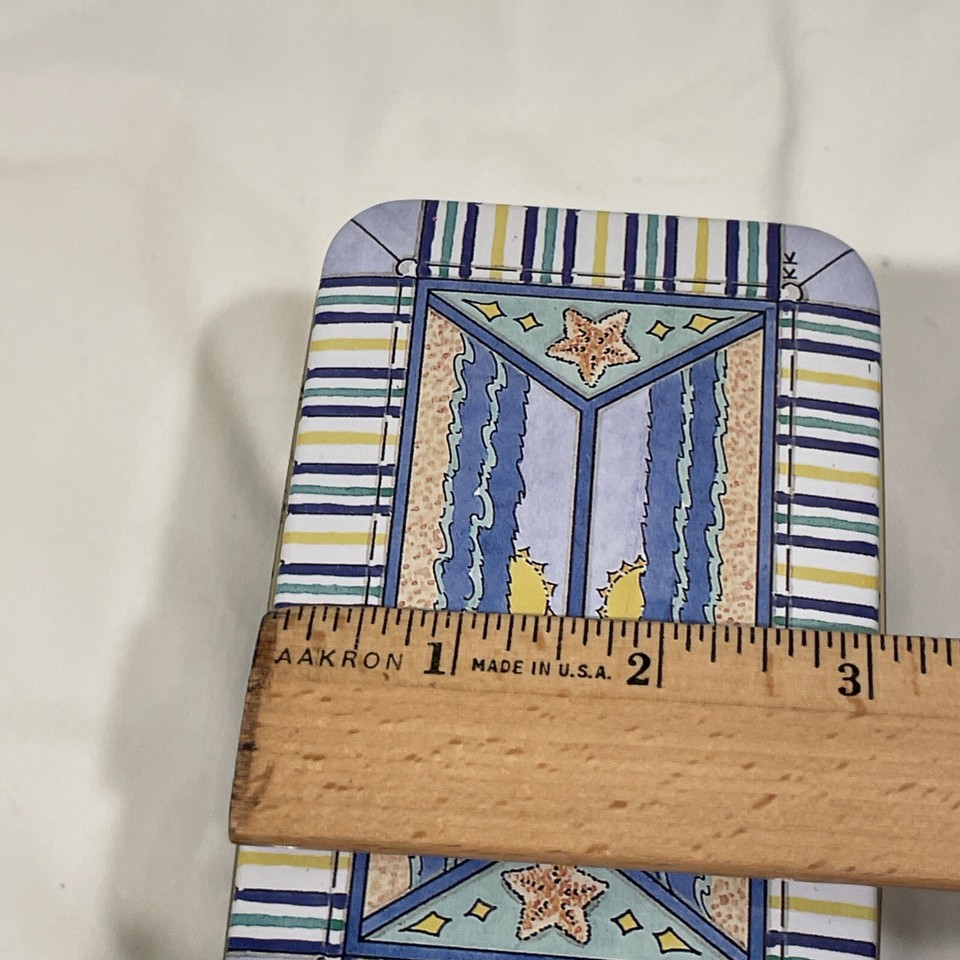 Keller Charles tin Wheels Candy Ice Cream Fudge Macaroons Toys Taffy