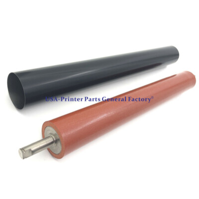 Lower Pressure Roller+Fuser Film Sleeve For Kyocera P2040 P2235 P2335 M2040 2135