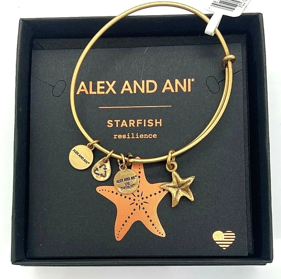 Alex and ani starfish clearance