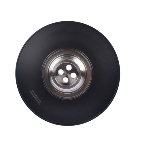 Pour BMW F10 F11 F07 F01-F04 X5 E70 X6 E71 E72 Poulie du vilebrequin 11237800026 - Picture 5 of 10