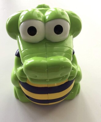 Discovery Toys Gotcha Gator Alligator Water Squirter Water Gun - Fun for Kids