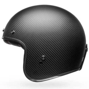 Bell Custom 500 Motorcycle Motorbike Helmet Carbon Ece Certification