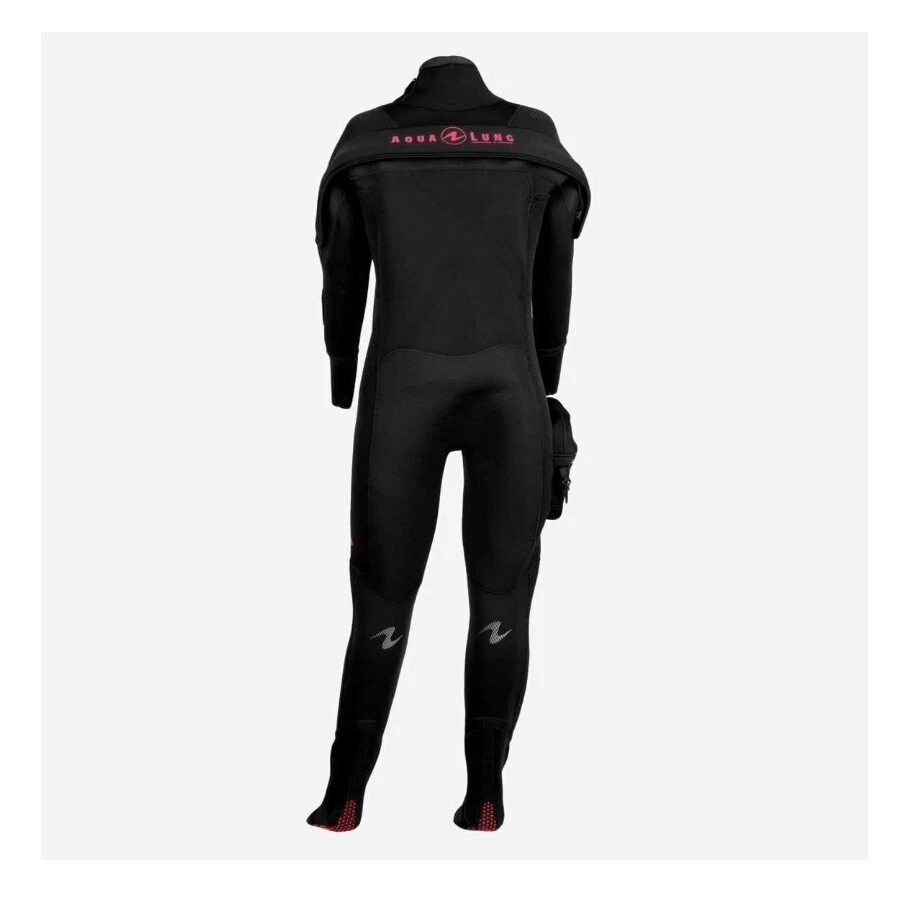 Women's Aqualung Blizzard Pro Drysuit - Image 4 of 4