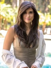 Angelica Large Cap Wig by Noriko, All Colors, Straight Long Wig