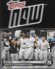2022 Topps Now Card of the Month Baseball Cards Checklist Gallery 26