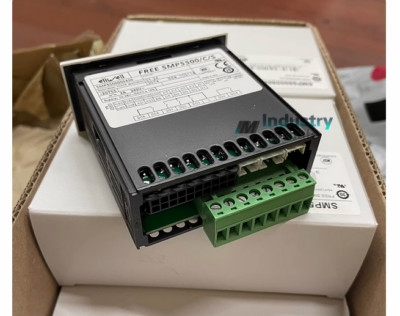 New Eliwell Temperature Controller SMP5500/C/S SMP5500050450 2A 250V In Box