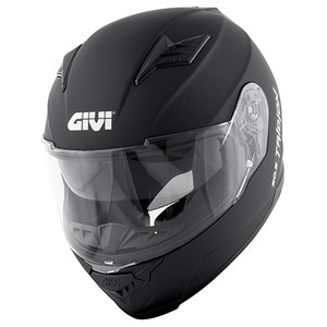 GIVI CASCO FULLFACE 50.5 TRIDION RAPTOR BIANCO NERO ROSSO TERMOPLASTICA  Auto e moto: ricambi e accessori wagner-spedition.de