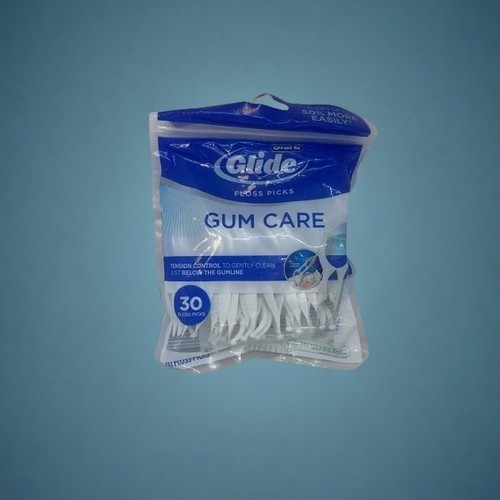 ORAL-B Glide Zahnseide Picks 30, Zahnfleischpflege klinischer Schutz 5er Pack - Bild 2 von 4