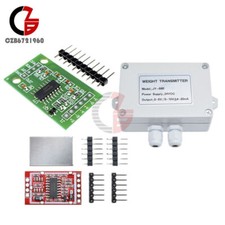 4-20mA Load Cell Sensor Amplifier Transmitter HX711 Shieding Weighing Sensor
