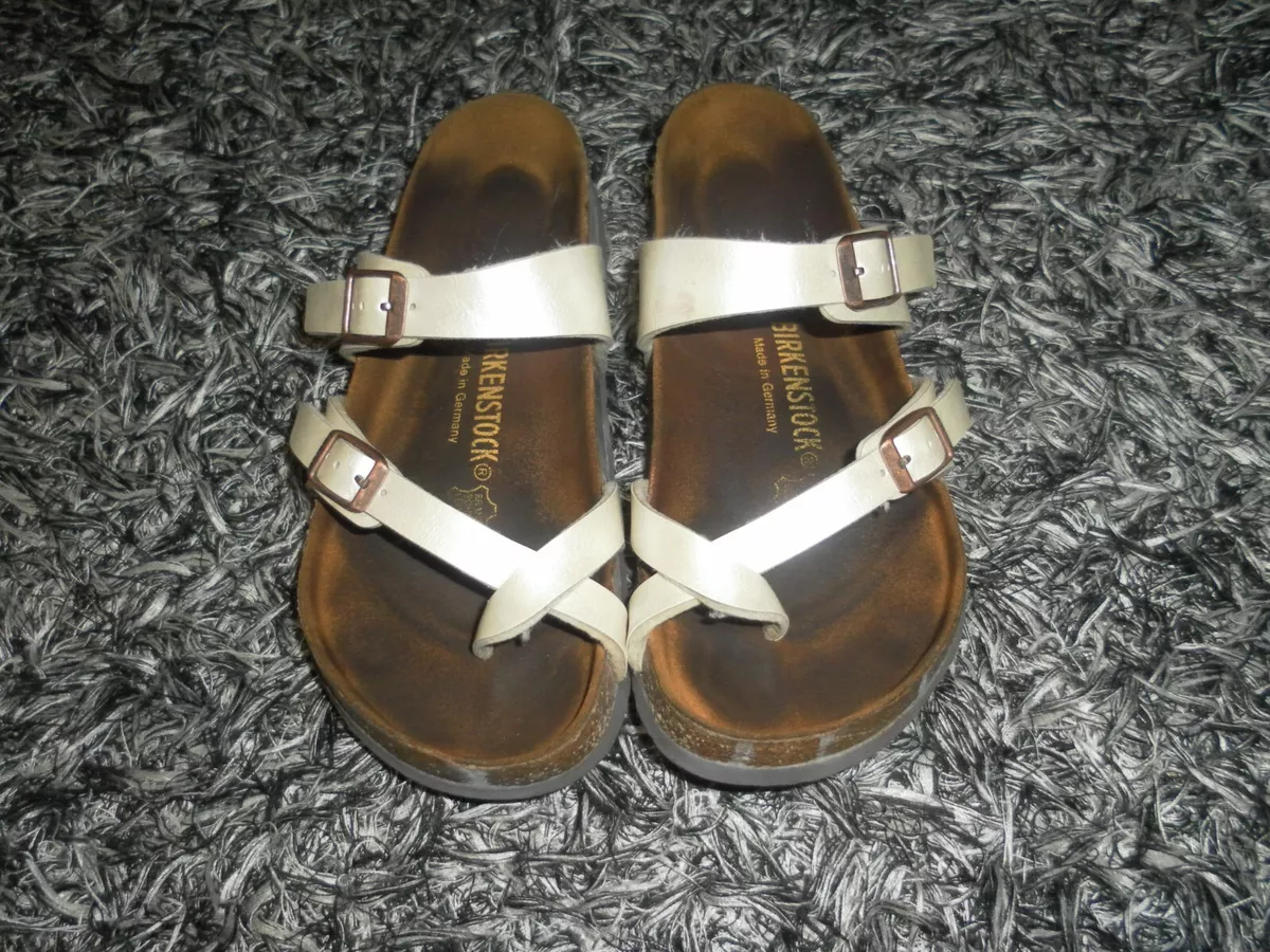 Birkenstock mayari sales antique lace