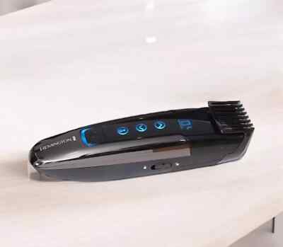 Remington MB4700 Beard/Mustache Trimmer - Black (A17)