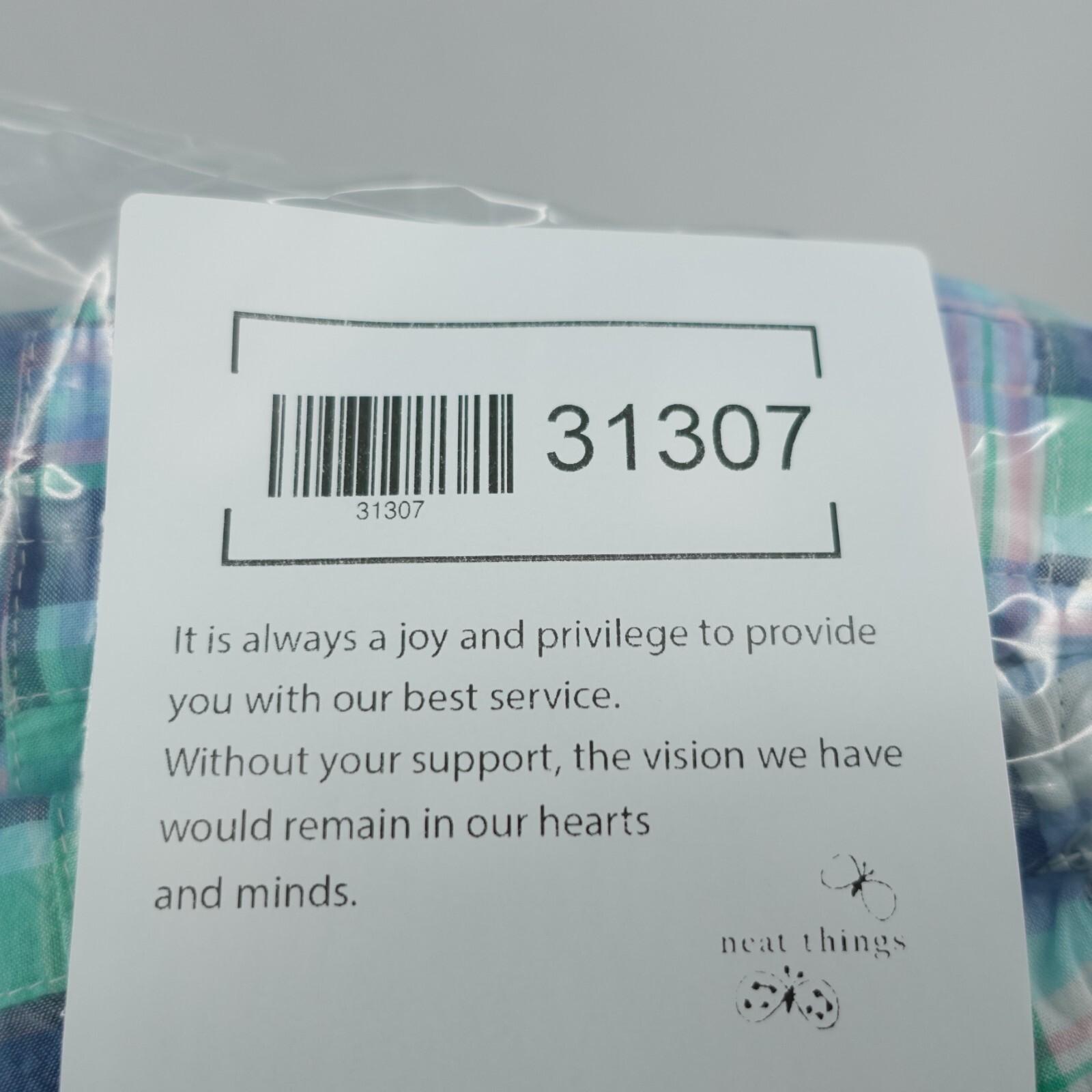 Talbots Patchwork Button Back Tank Top Womens XS … - image 11