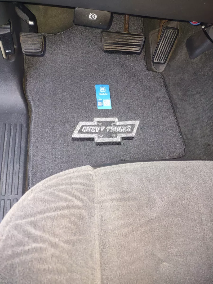 2006 chevy silverado floor mats deals