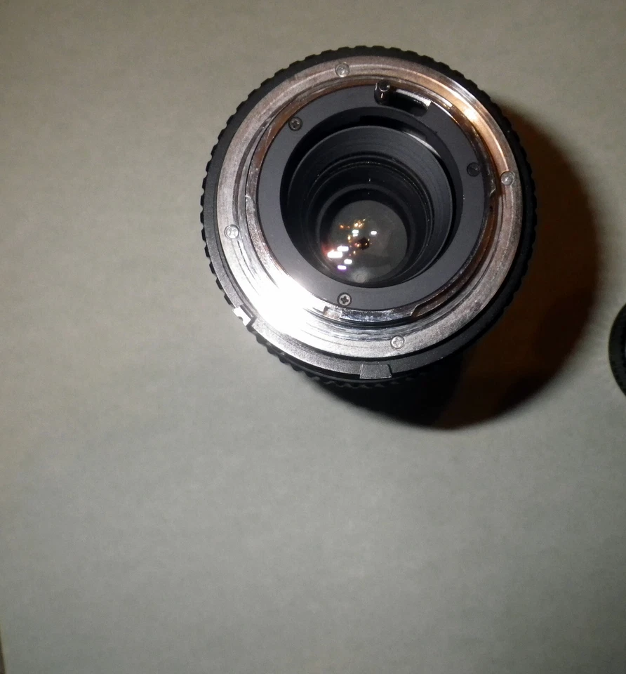 Used Albinar 80-200 mm F 3.9 Marco Zoom lens Minolta MD mount - Image 2 of 4