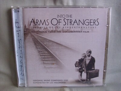 Into the Arms of Strangers- OST by Lee Holdridge- NEU- lesen