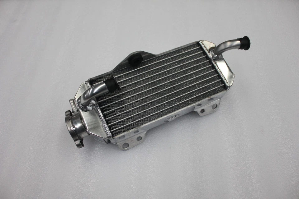 Radiador aluminio Fit Kawasaki KX 65 KX65 2000 - 2024 Foto 2 de 4