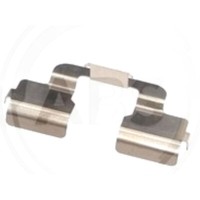 A.B.S. ZubehöRsatz Scheibenbremsbelag Hinten FüR Peugeot 5008 3008 1797Q