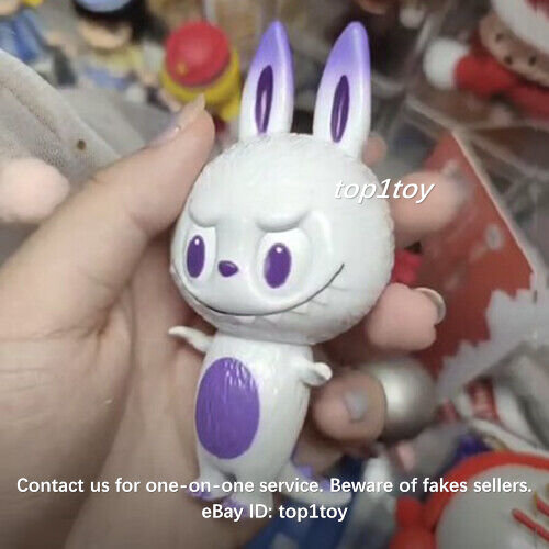 POP MART x HOW2WORK The Little Monsters 3 Labubu Zimomo