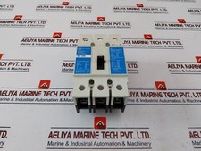 Cutler-hammer GD 22K 3 Pole Molded Case Circuit Breaker 125/250 Vdc