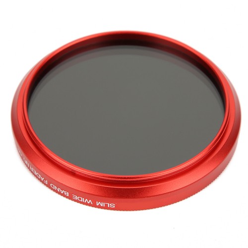 Fotga 55Mm Neutral Density Lens Nd Filter Nd2‑400 Adjustable For Slr Mirro AUU - Picture 12 of 12