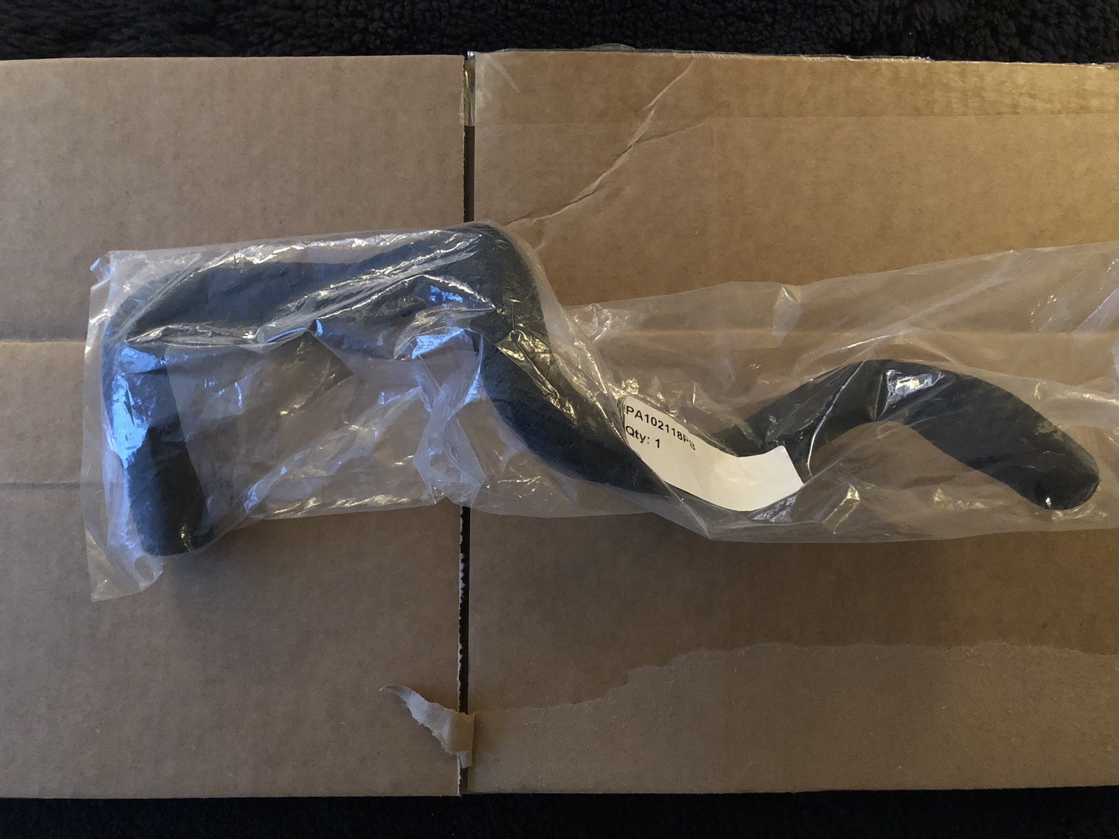 Bentley Arnage Hose Heater Water Valve HVAC PA102118 PB NOS OEM NEW