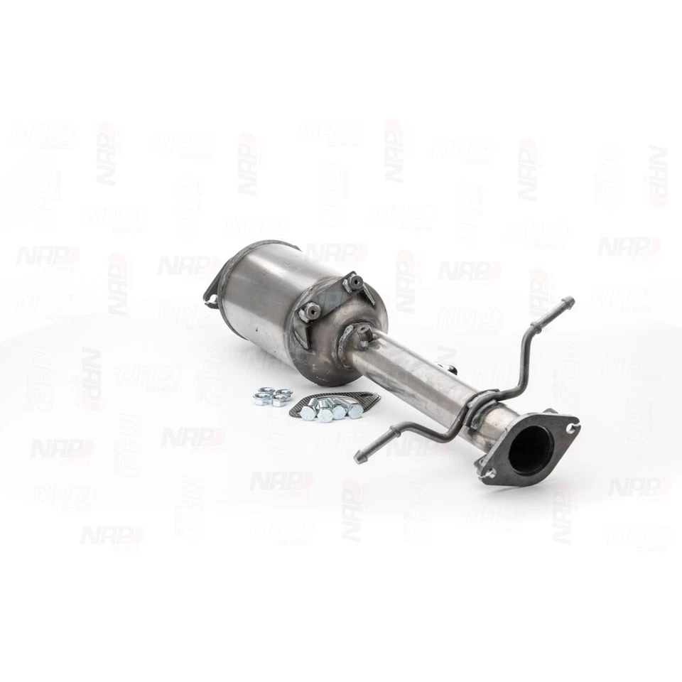 Filtro antiparticolato impianto di scarico per Ford Transit Connect P65_ P70_ P80_ 1.8 - Immagine 2 di 4