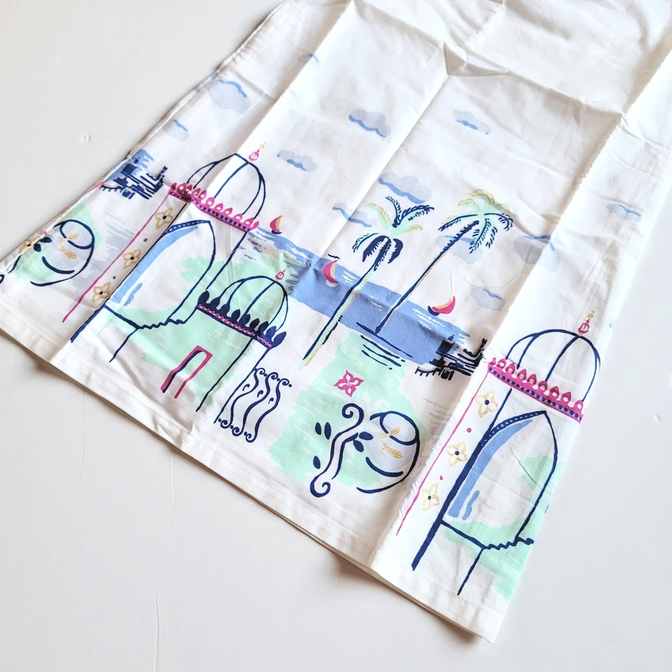 Vestido Gymboree Niñas Talla 8 "Desert Dreams" Paradise Palace Nuevo con Etiquetas Solero Foto 3 de 4