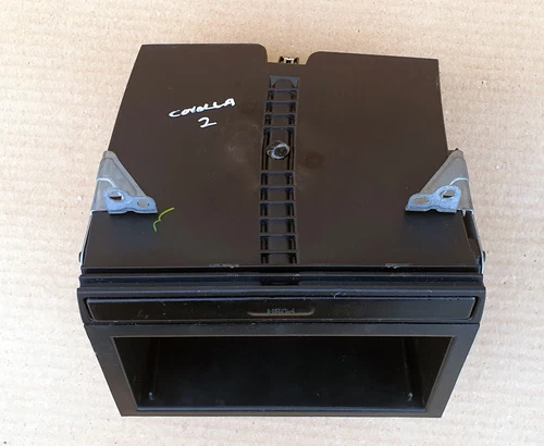 Toyota corolla ae100 ae101 93-97 cup holder tray oem jdm used 55633-12050 - Picture 8 of 12