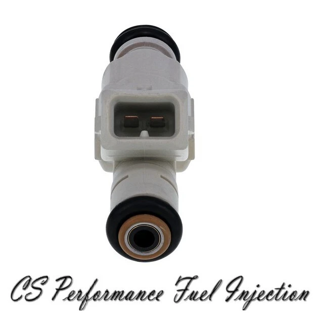 Juego de inyectores de combustible Bosch (6) para 97-03 Pontiac Grand Prix 3,8 L V6 sobrealimentado Foto 4 de 4