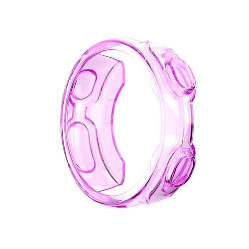 TPU Schutzhülle Cover Bumper Shell Skin für Garmin Forerunner 735XT Smart Watch - Picture 8 of 13