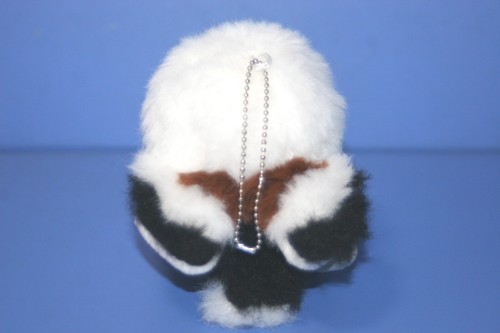 Fuku Fuku Shimaenaga Dekapom Trébol Mascota y Hokkaido Peluche Muñeca Llavero Set - Imagen 7 de 18