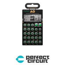 Teenage Engineering PO-12 Pocket Operator RHYTHM - NEW - PERFECT CIRCUIT