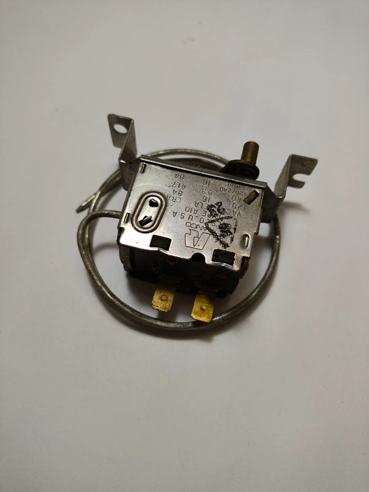 1968-1972 Plymouth Dodge Valiant Duster A/C Evaporator Temp Switch 2837223 NOS - Image 3 of 4