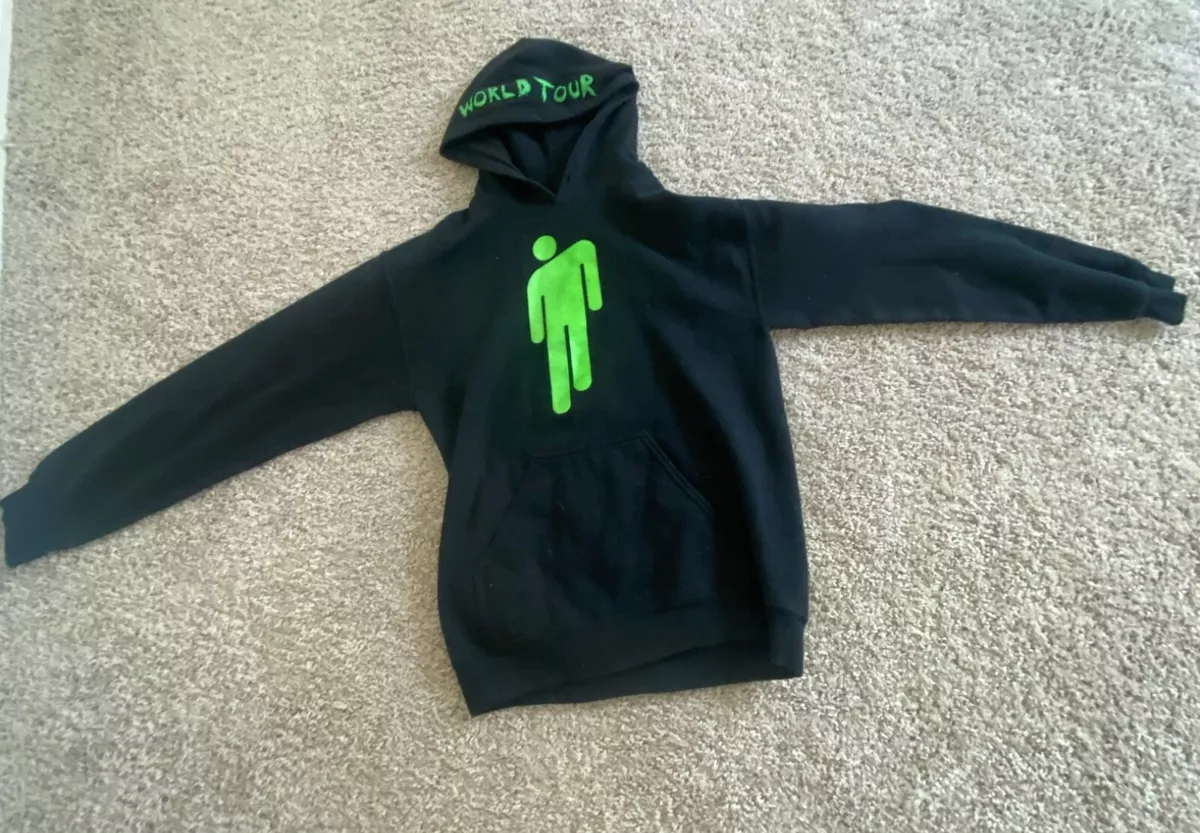 billie eilish hoodie