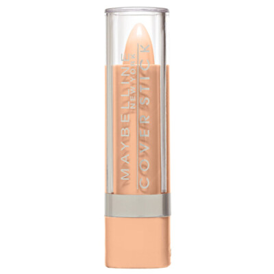 Maybelline New York Cover Stick Concealer. Natural Coverage. Ivory 115. 0.16 oz